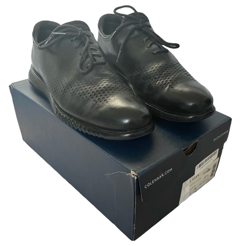 Cole Haan Shows Zerogrand Laser Wingtip Oxfords 11.5
